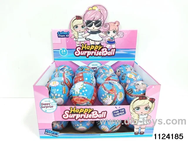 Happy Surprise Ball