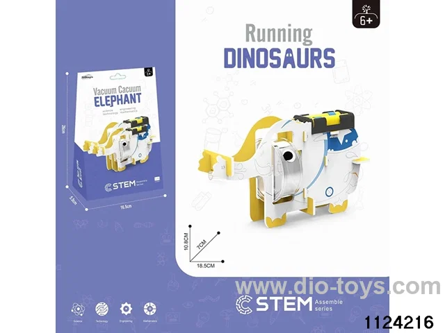 Elephant Vacuum Cleaner