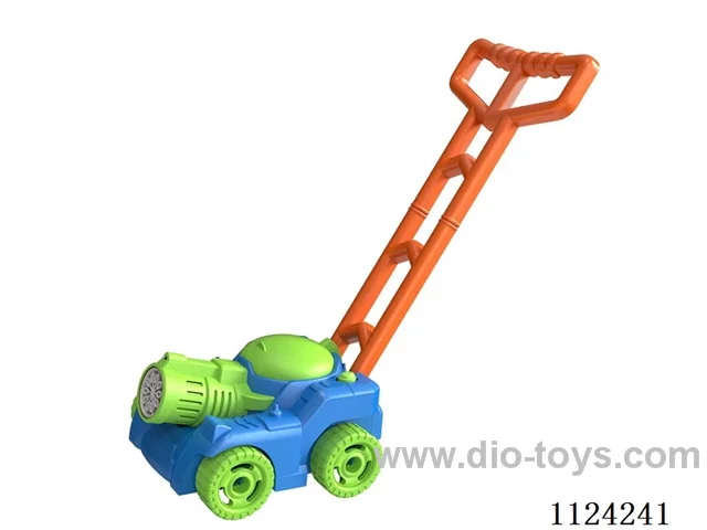 Automatic tank Bubble cart (with 2 bottles of 50ML bubble water)