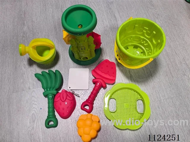 beach toys 8PCS