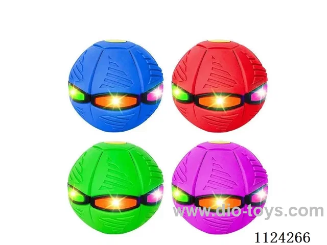 Bouncing ball three light [naked]
