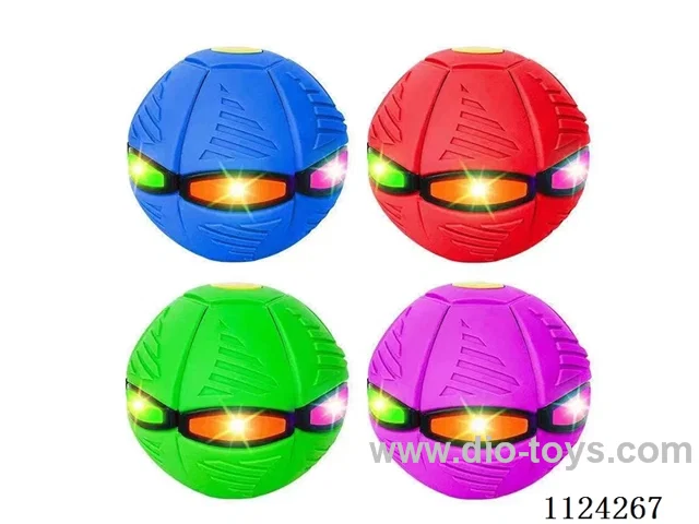 Bouncing ball six lights [naked]