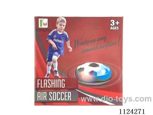Hoverball