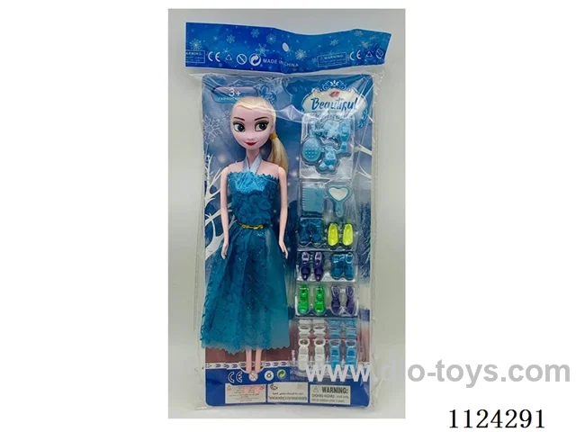 11.5-inch  doll