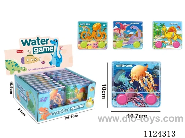 water machine 2 mixed 18PCS /box