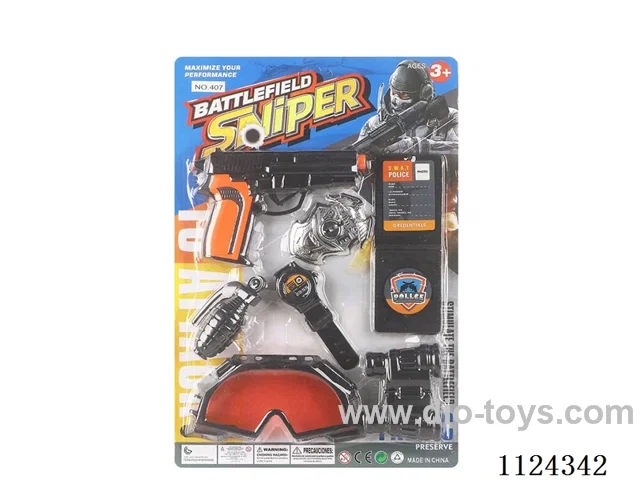 police set