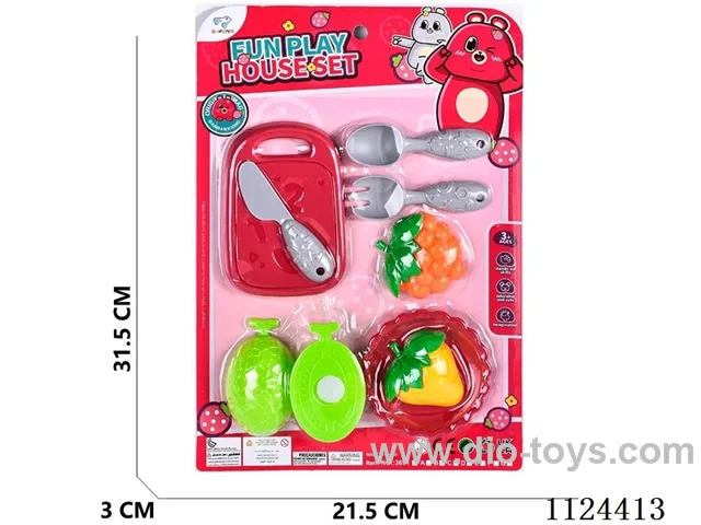 Strawberry cut fruit (9PCS)