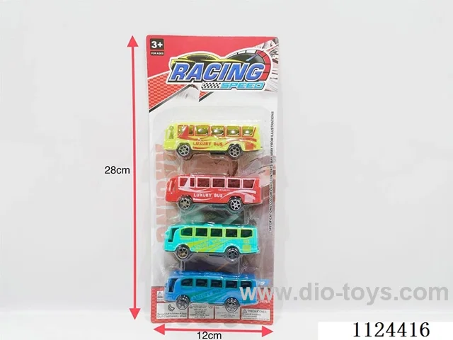 Pull-back traffic combination