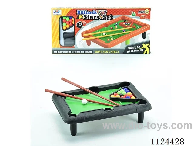 Window box billiards