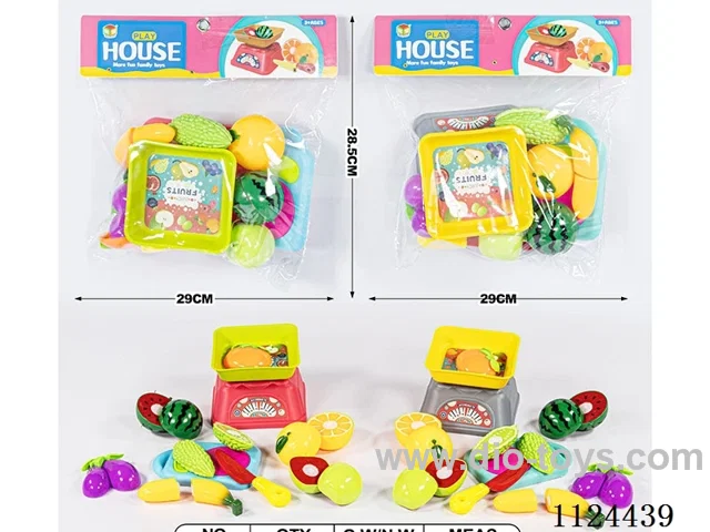 Fruit cutler set