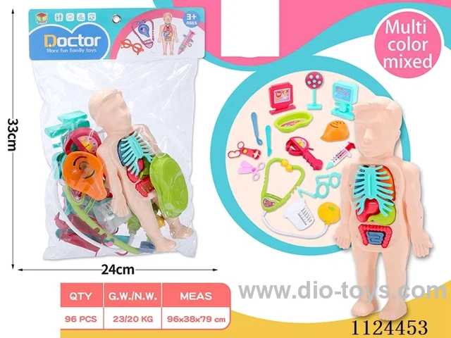 Medical equipment set
