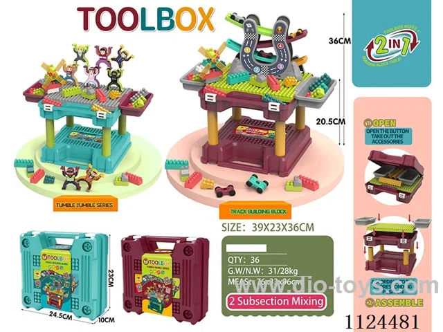 Variety toolbox