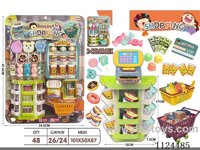 Shopping era