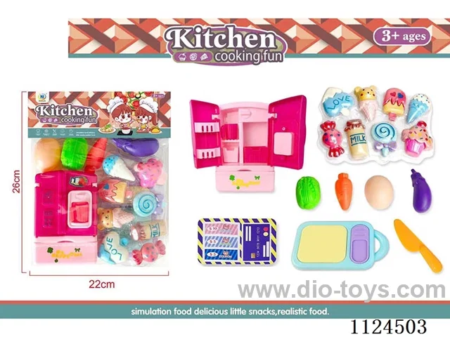 kitchen set
