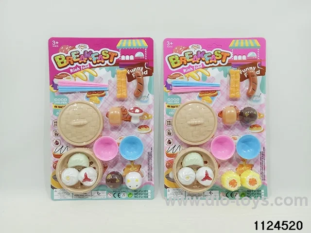 Steamer Set