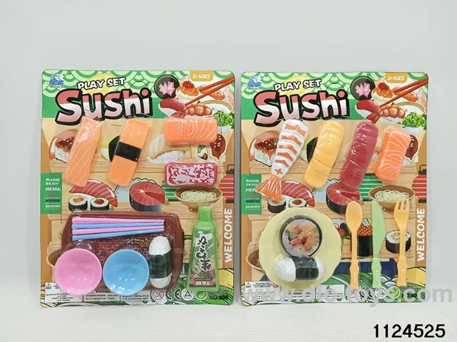 Sushi set