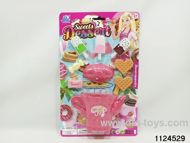 Barbie Teapot