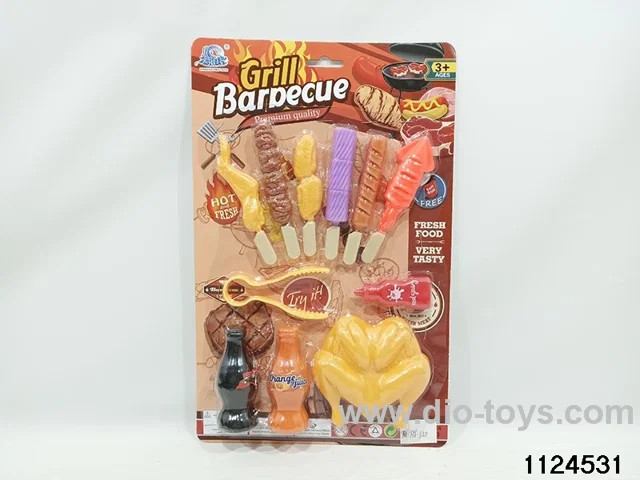 barbecue chicken