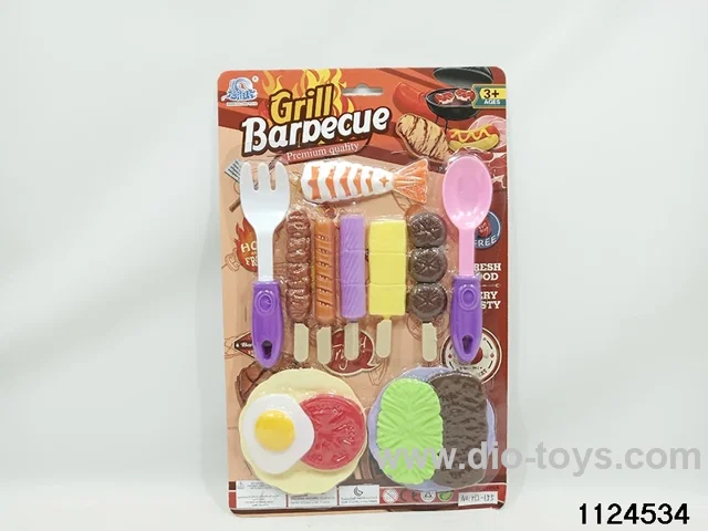 Barbecue Set