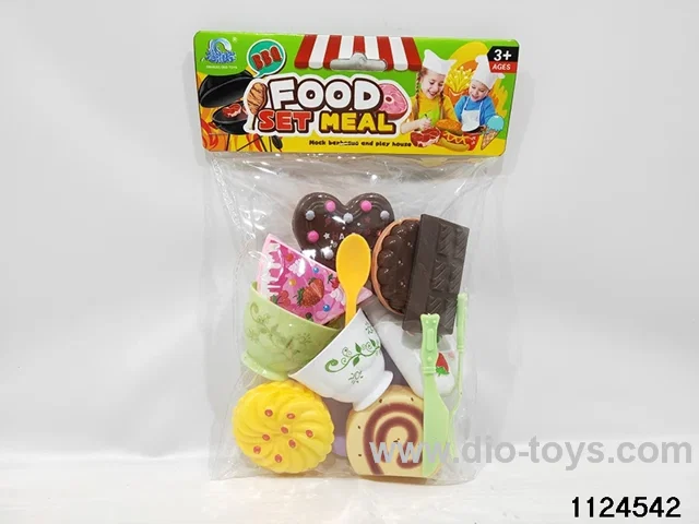 16PCS Dessert Grill Set