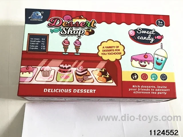dessert set