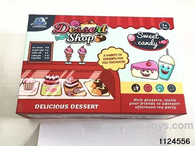 dessert set