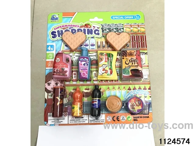 Supermarket Sets