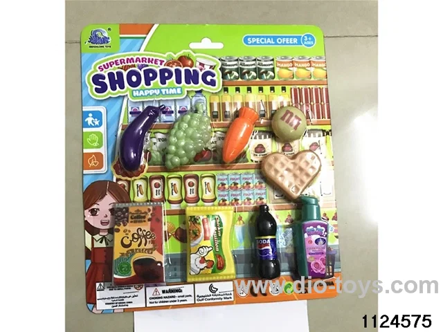 Supermarket Sets