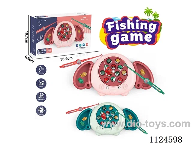 fishing toys