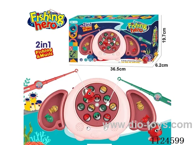 fishing toys