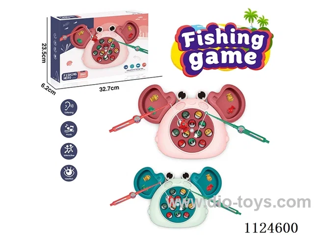fishing toys