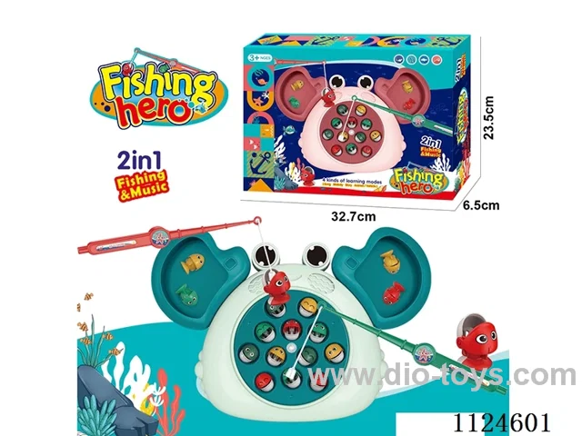 fishing toys