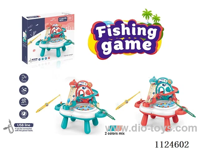 fishing toys