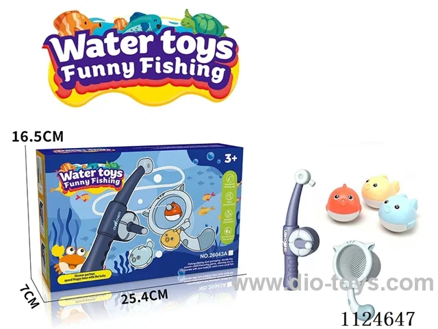 fishing toys