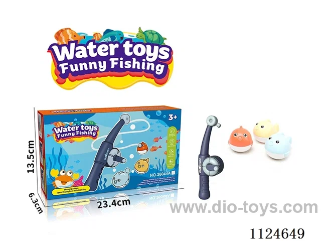 fishing toys