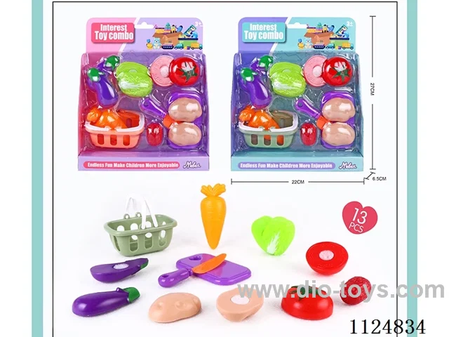 Vegetable Chiara (2 Color mix)