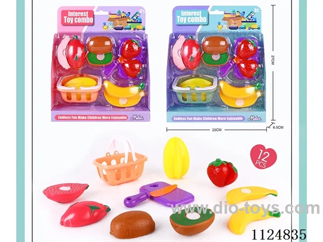 Fruit Chiara (2 Color mix)