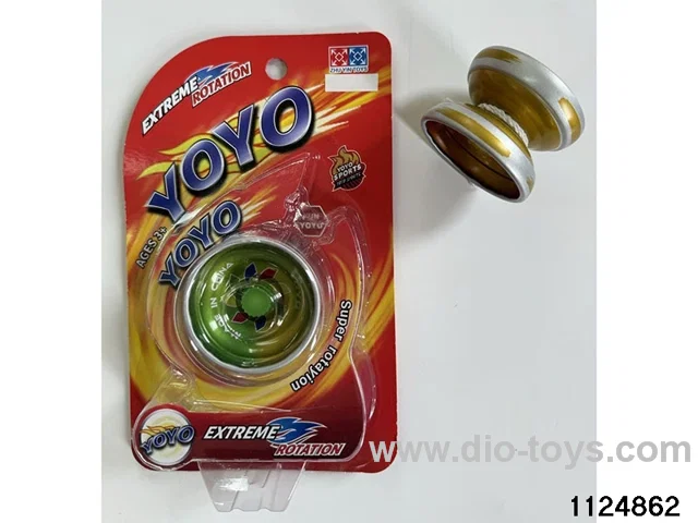 Alloy yo-yo