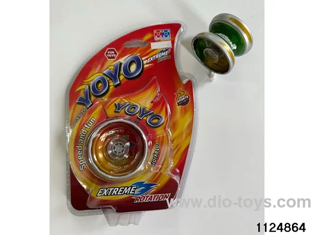 Alloy yo-yo