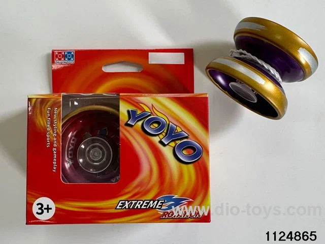 Alloy yo-yo