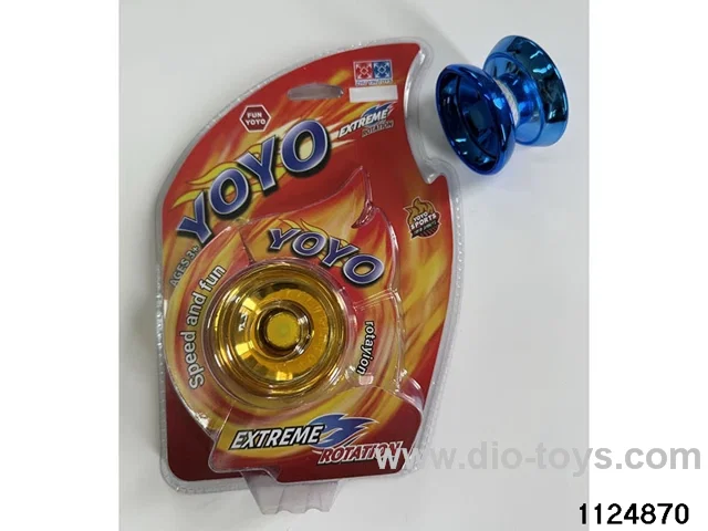 Alloy yo-yo