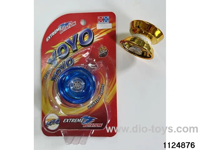 Alloy yo-yo