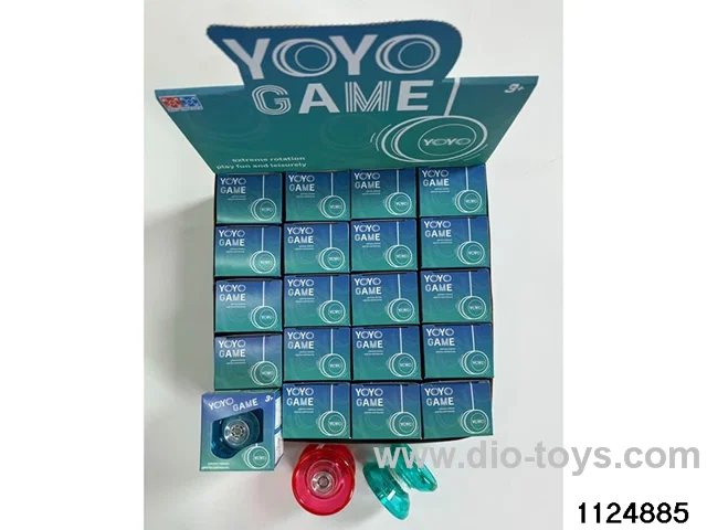 yo-yo