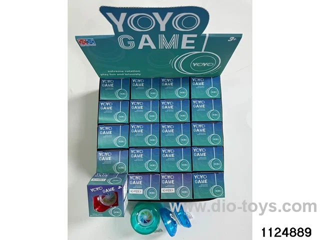 yo-yo