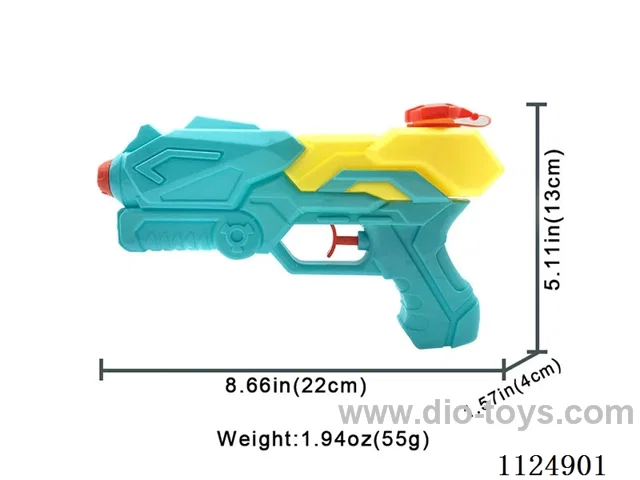 Injection water gun 100ML