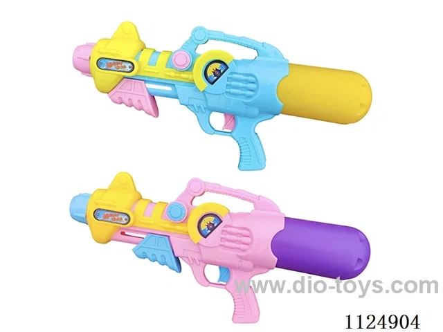 Large suction pressure water gun 840ML
