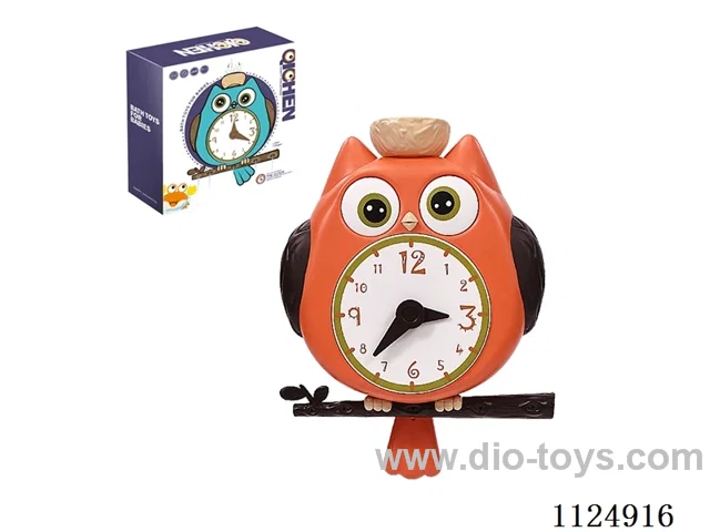 Owl splashing toy