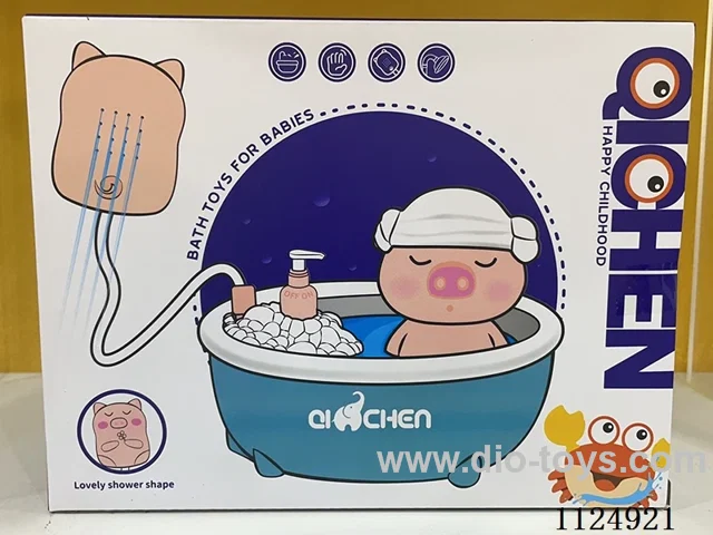 Bath Shower Pig (AA battery *3)