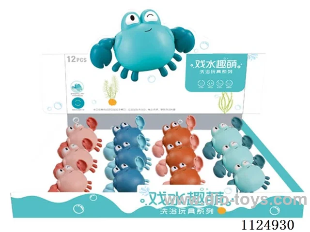 Swimming little crab 12PCS