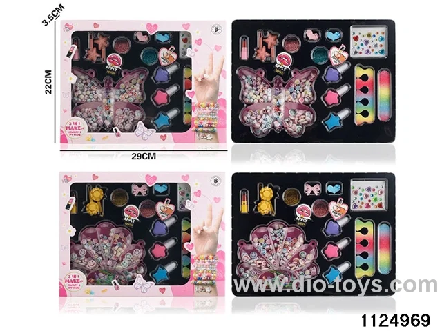 Colour Cosmetic Sets